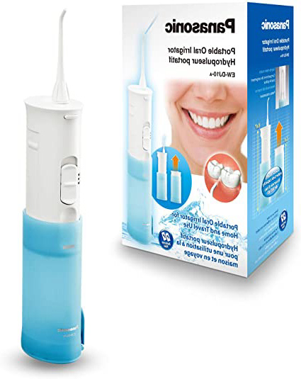 Panasonic EW-DJ10-A503 Irrigador Dental Portátil