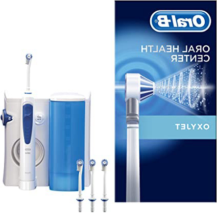 Oral-B Irrigador Bucal Con Tecnología