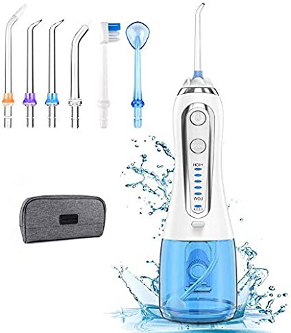 Irrigador Dental Portátil, Nobebird Irrigador