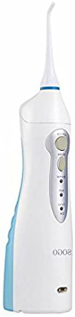 IRRIGADOR DENTAL BUCAL RECARGABLE
