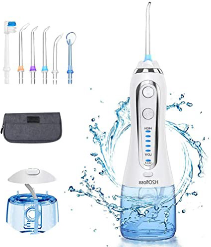 ESSEASON Irrigador Bucal Portátil Profesional