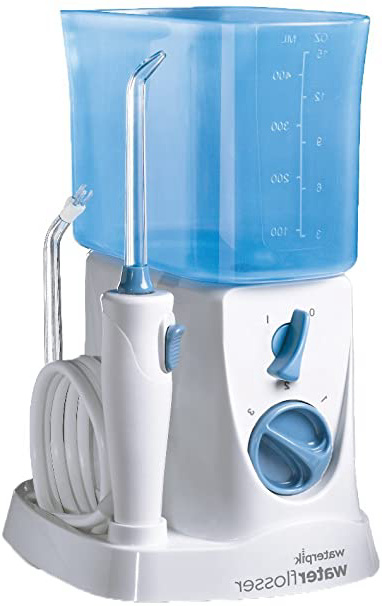 Waterpik WP250 Irrigador compacto para la