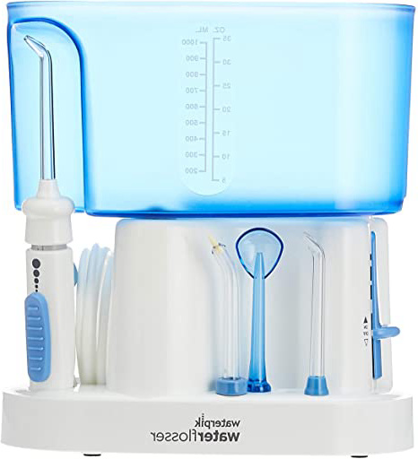 Waterpik WP-70 - Producto de cuidado dental, color blanco