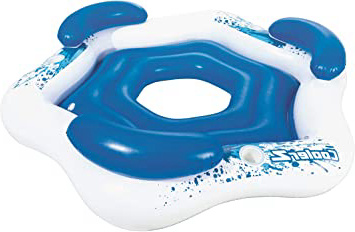 Bestway 43111 - Isla Hinchable