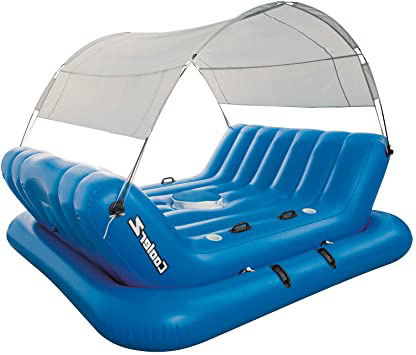 Bestway 43134 - Isla Hinchable