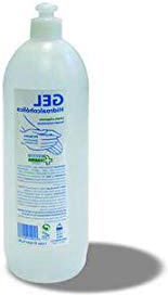 Verita Farma Gel Hidroalcohólico 1 Litro 935 g