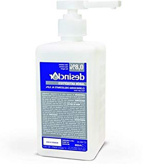 Desinclor Jabón Antiséptico-500 cc