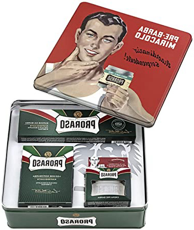 Proraso Estuche Regalo Gino Vintage