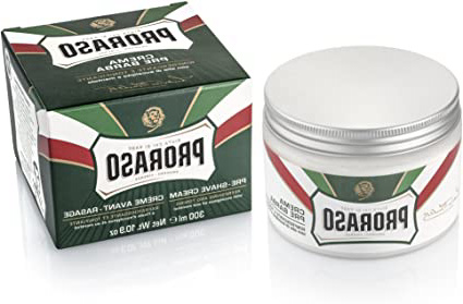 Proraso Crema Pre Afeitado, color