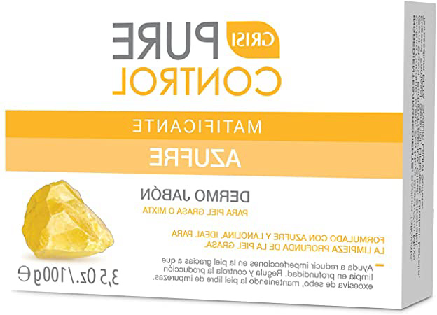 GRISI Pure Control Dermojabón de