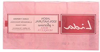 Lida Jabón 100% Natural de