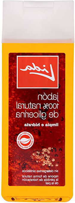 LIDA Jabón 100% Natural Glicerina