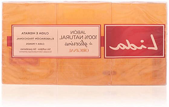 Lida Jabón 100% Natural con