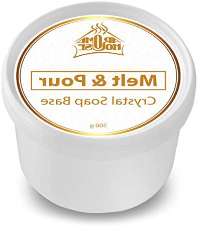 Base de Jabón 500g -