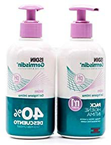 Germisdin Higiene Intima 2x500ml DUPLO 40% Dto 2ªUd