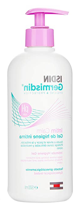 ISDIN Germisdin Intim Calm Gel de higiene íntima - 500ml