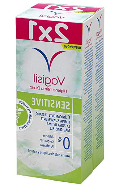 Vagisil Vagisil Higiene Intima Diaria Sensitive 250 ml