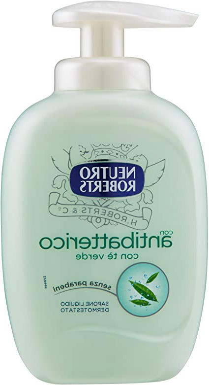 Neutro Roberts - Jabón líquido antibacteriano