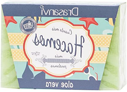 Drasanvi Jabón Aloe Vera - 100 gr