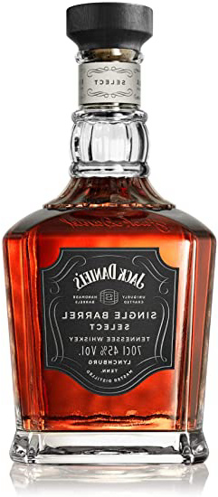 Jack Daniels Single Barrel Whisky