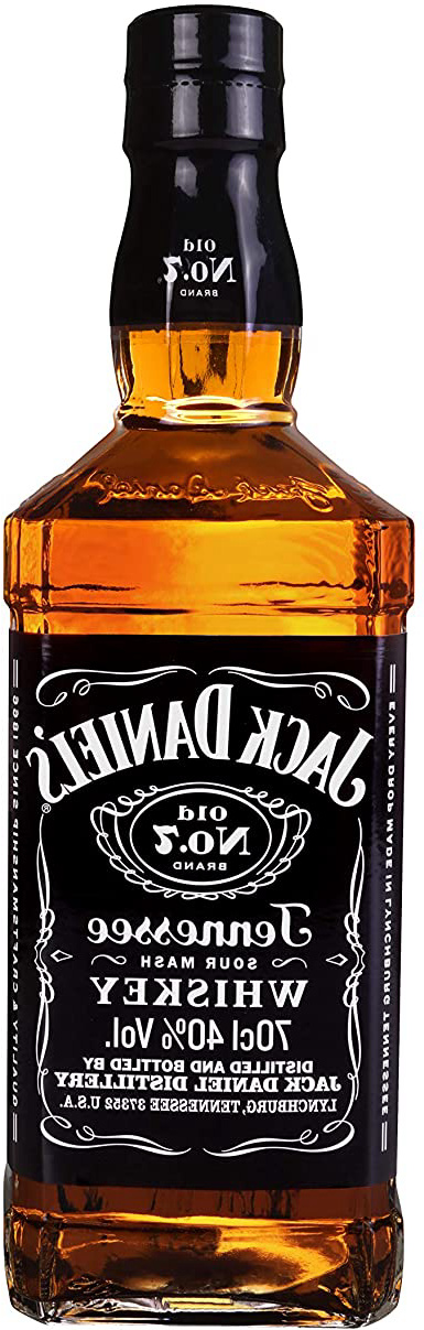 Jack Daniel'S Tennessee Whisky, 0.7L