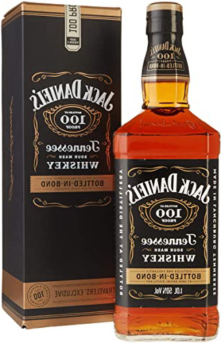 Jack Daniel's BOTTLED-IN-BOND Tennessee Sour