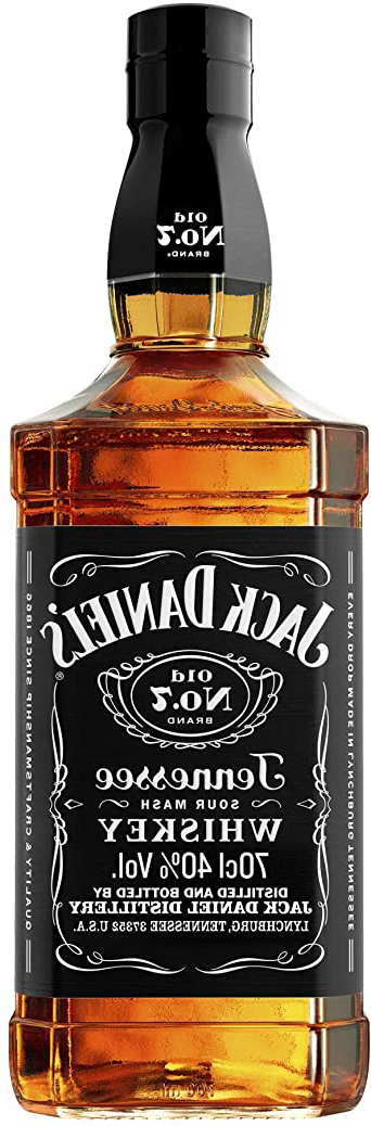 Jack Daniel's Tennessee Whiskey 0,7L