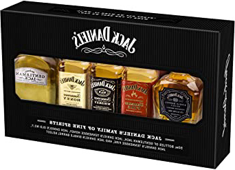 Estuche Jack Daniel´s family of