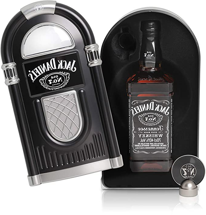 Jack Daniel's Tennessee Whiskey 0,7L