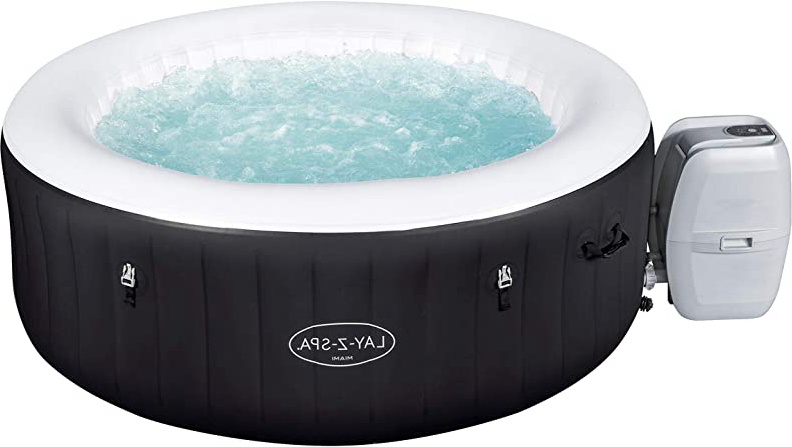 BESTWAY - Spa Hinchable Lay-Z-Spa