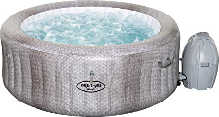 BESTWAY - Spa Hinchable Lay-Z-Spa