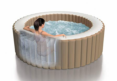 Intex PureSpa Bubble Massage Set,