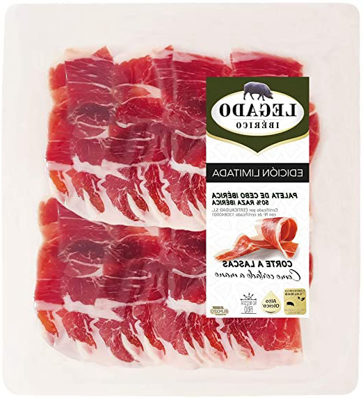 Legado Ibérico Paleta de Cebo