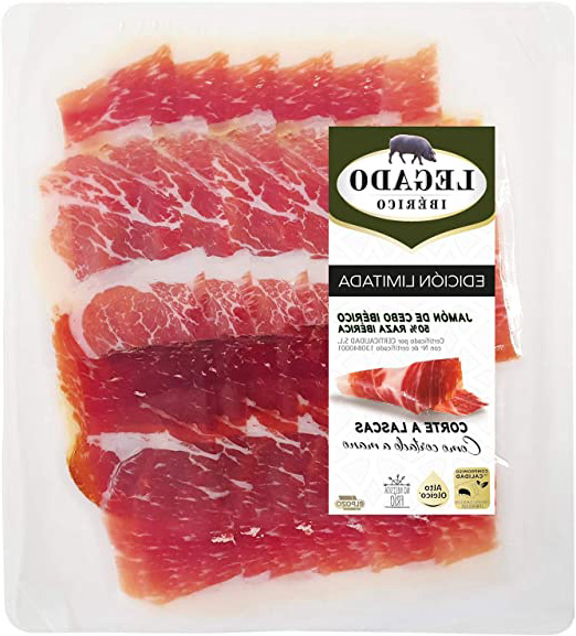 Legado Ibérico Jamón de Cebo