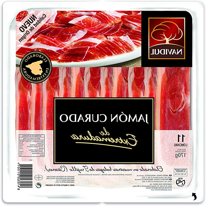 Navidul - Jamón Curado Extremadura