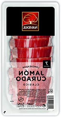 Navidul Jamón Curado de Cerdo