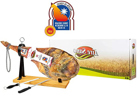 Paleta D.O.P. Teruel (4,5-6Kg) Gran