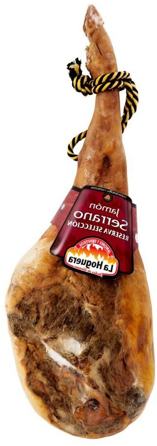 La Hoguera JAMON RESERVA SELECCION