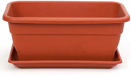 PAMEX Macetero Jardinera 'Eva' con