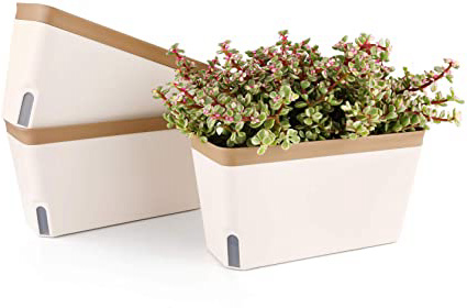 T4U Jardinera de Riego Automático