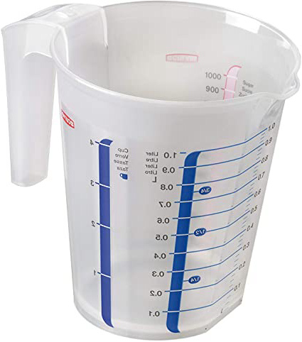 CURVER 168123 Jarra medidora 1L,