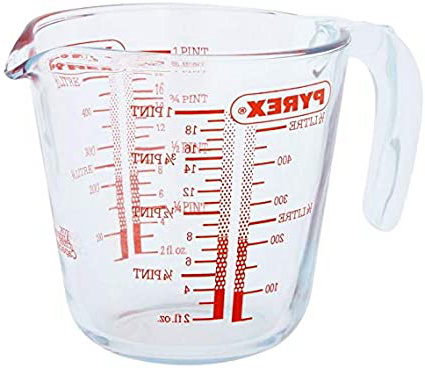 Pyrex Jarra MEDIDORA 0,5L 263,