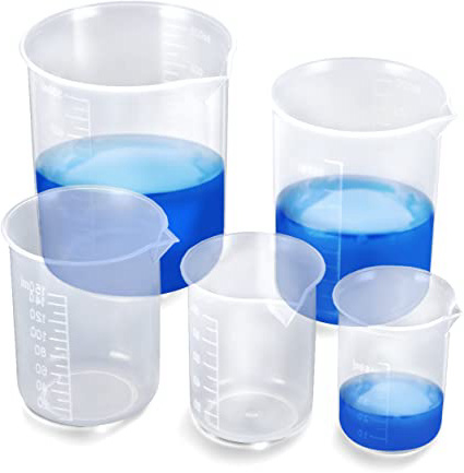 ZITFR 5PCS Jarra Medidora de