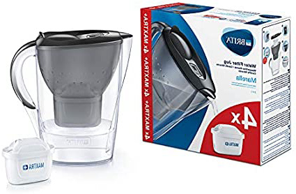 BRITA Marella Graphite - Jarra