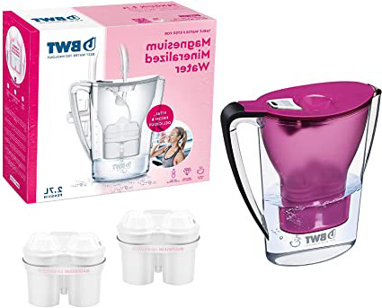 BWT Penguin Jarra Filtrante, Morado,