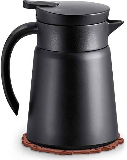 JEEZAO 880ml Jarra Térmica 304