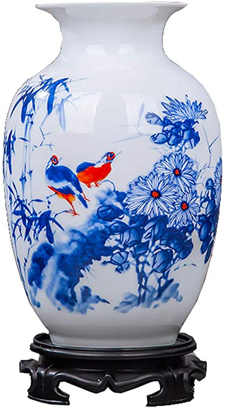 Florero Decorativo casero Chino del