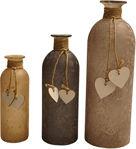 Khevga - Jarrón decorativo en