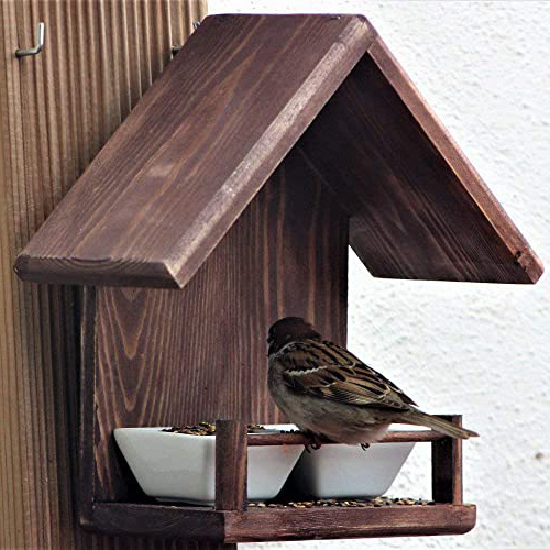 Comedero para pajaros 'Huis'