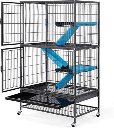 Yaheetech Grande Jaula Hamster con